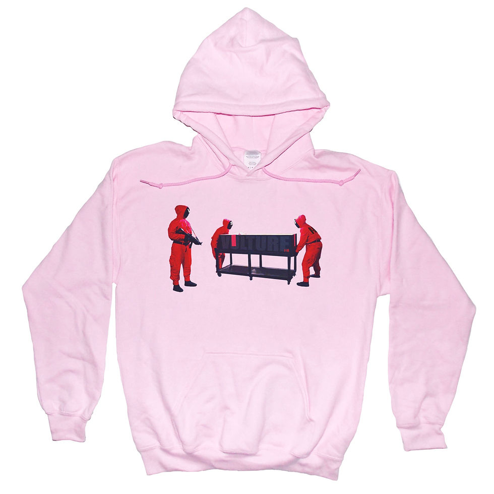 Miniature : Inferno Hoodie
