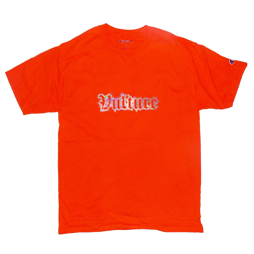 Miniature : METALLIC TEE | 4 COLOURS