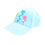 Thumbnail: FLOWERS CAP | LIGHT BLUE