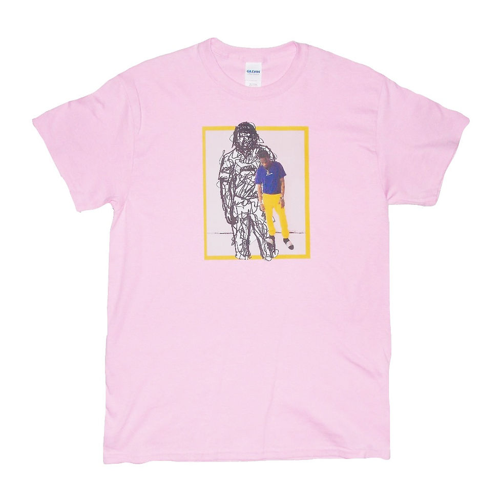 TRAVIS TEE | 3 COLOURS