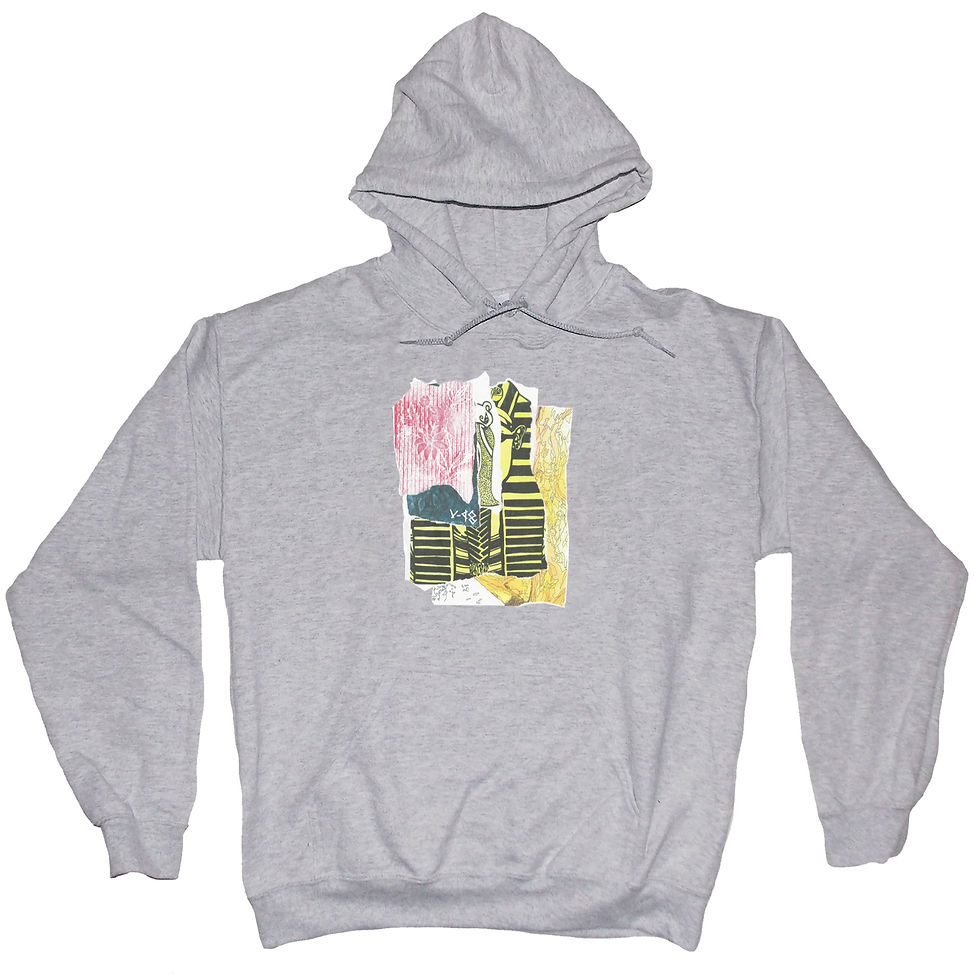 Miniature : STACKED HOODIE | 6 COLOURS