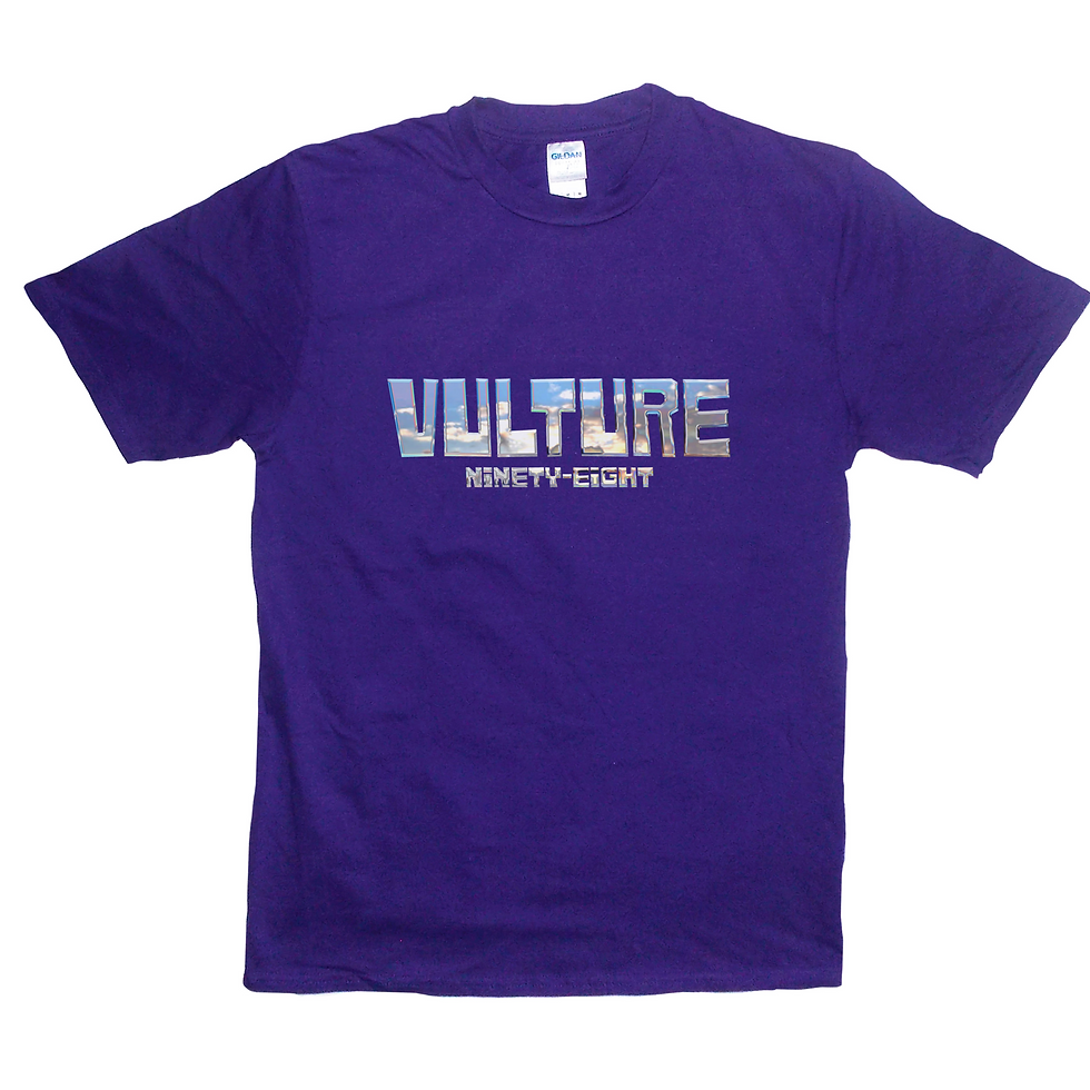 Thumbnail: Chrome Tee