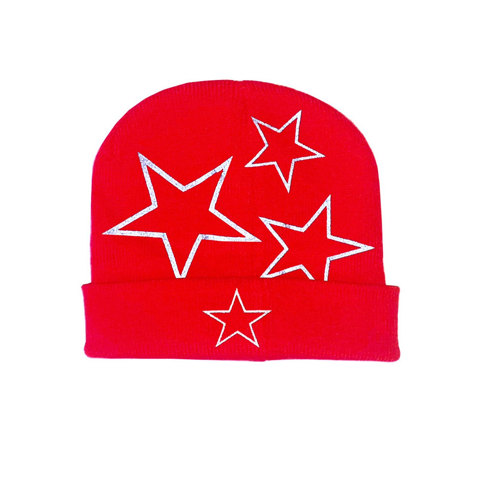 Miniature : Stars Beanie