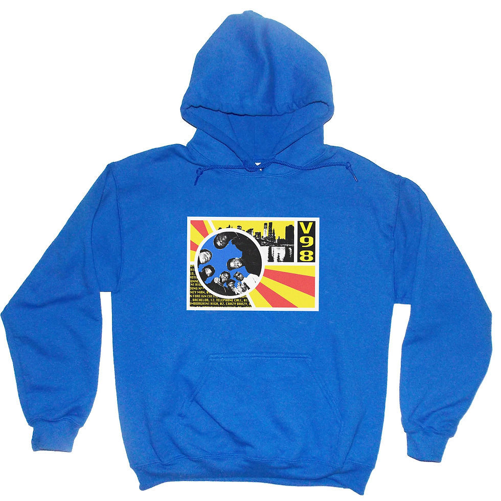 Miniature : Ctv1f- Hoodie
