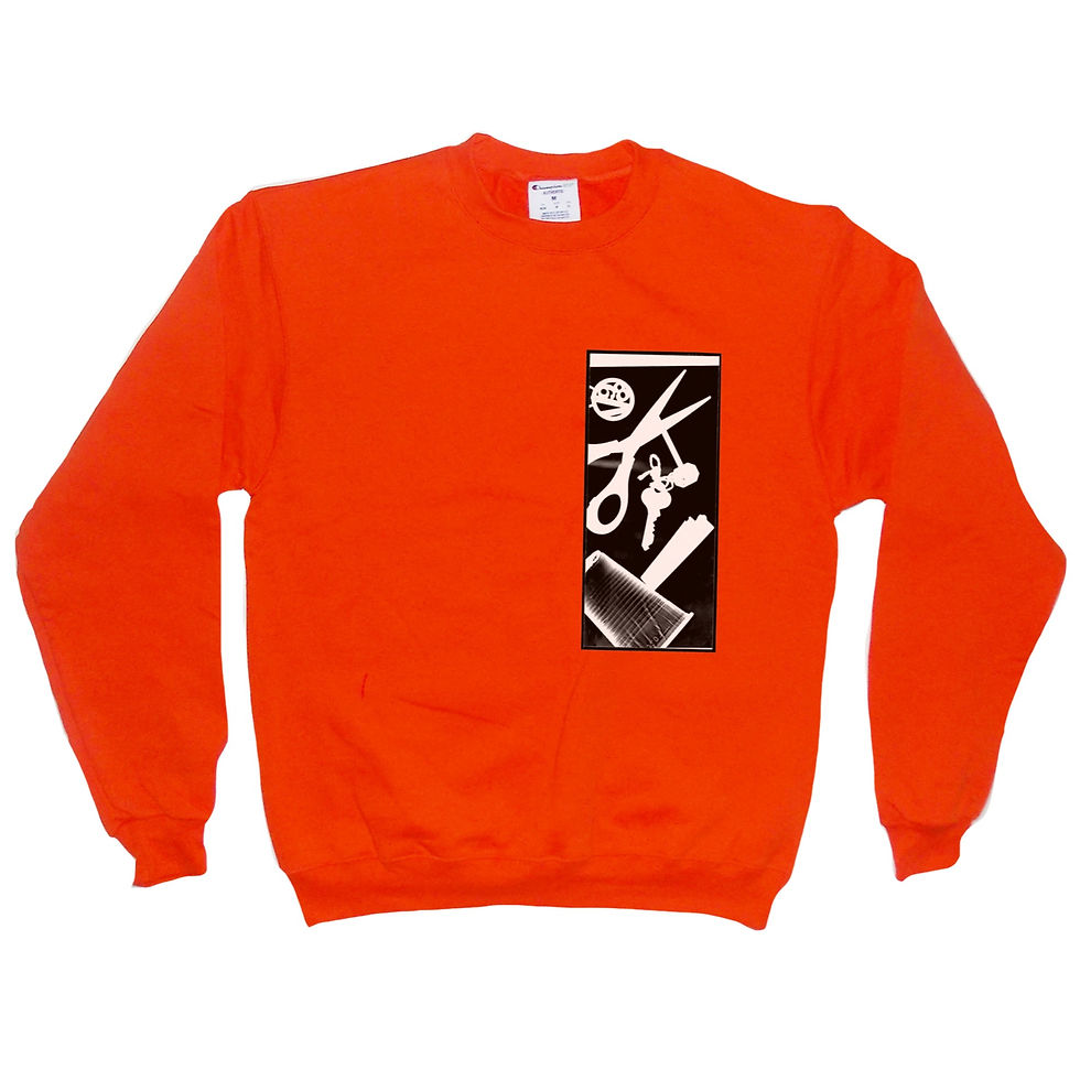 Thumbnail: Objects Sweatshirt