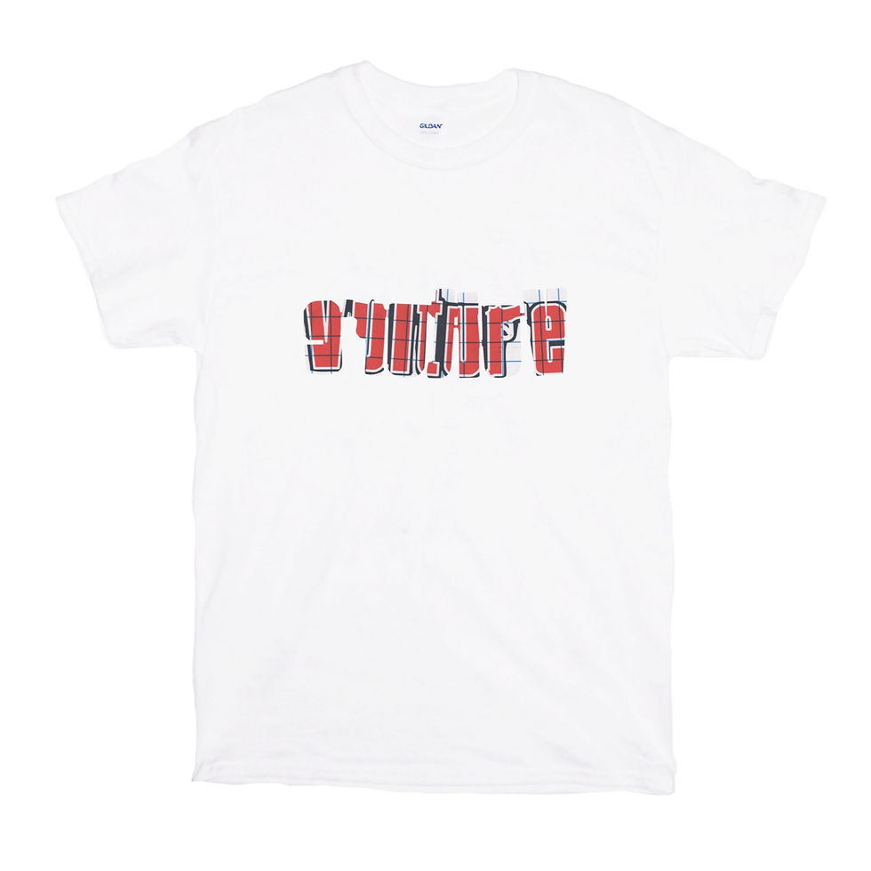 TRANSFER V2 TEE | WHITE