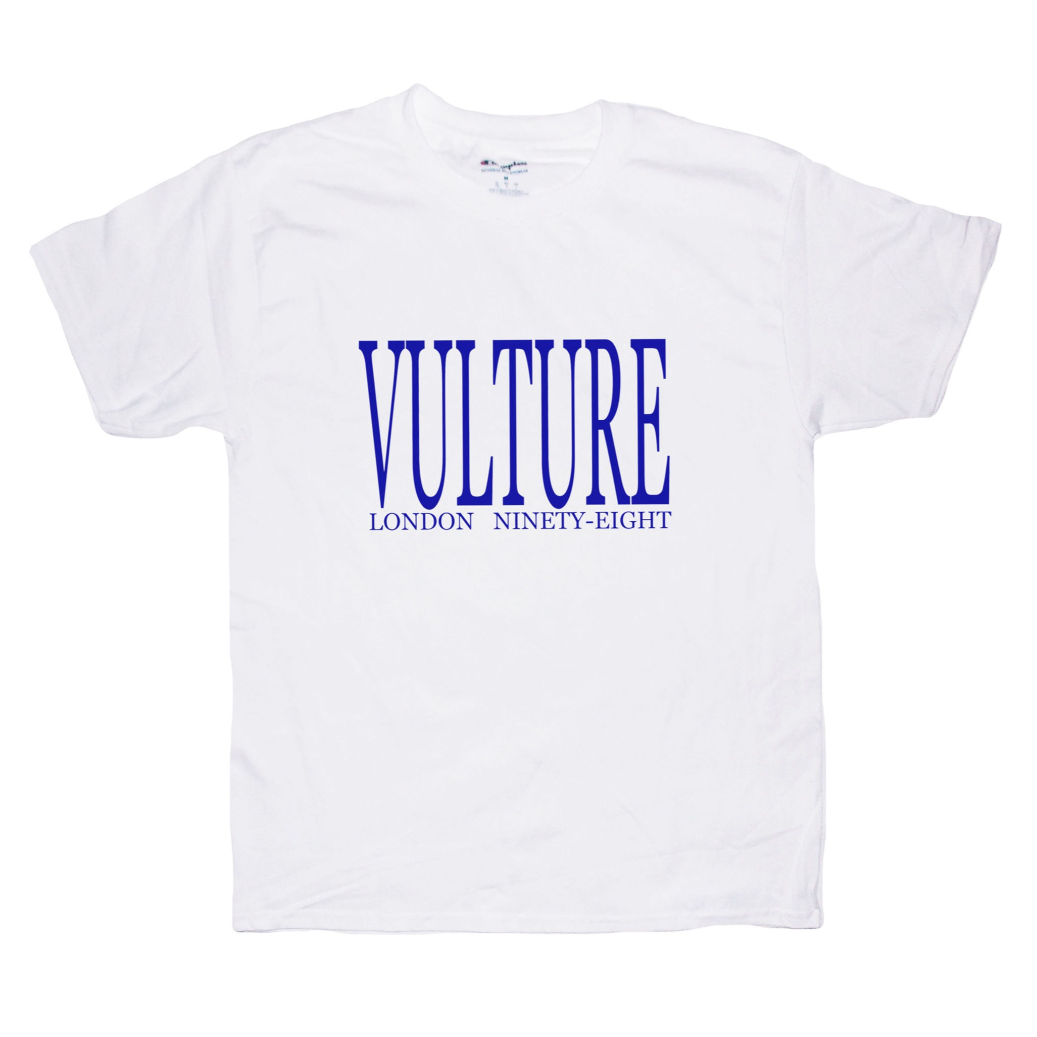 STRETCHED TEE | WHITE