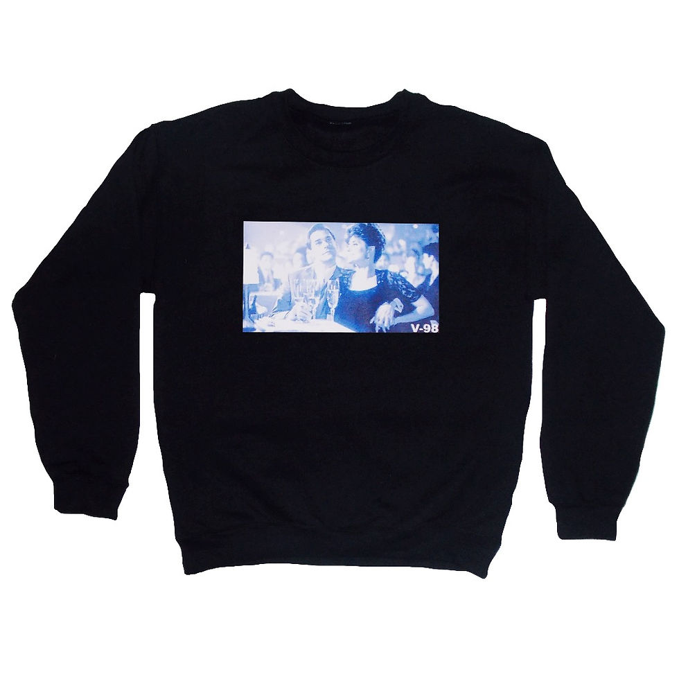 GOOD DINING SWEATSHIRT | 2 COLOURS