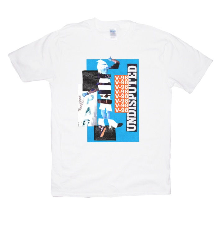 UNDISPUTED V2 TEE | 3 COLOURS