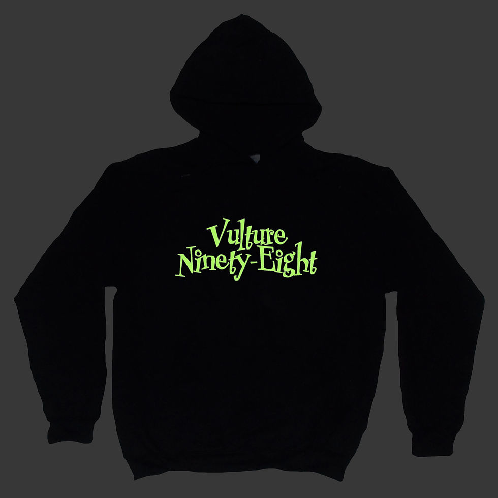 Thumbnail: Glow Hoodie