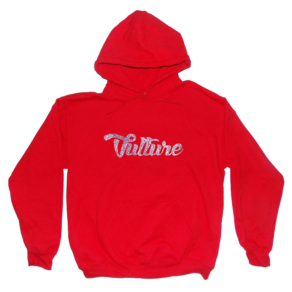 Thumbnail: Glitter Hoodie