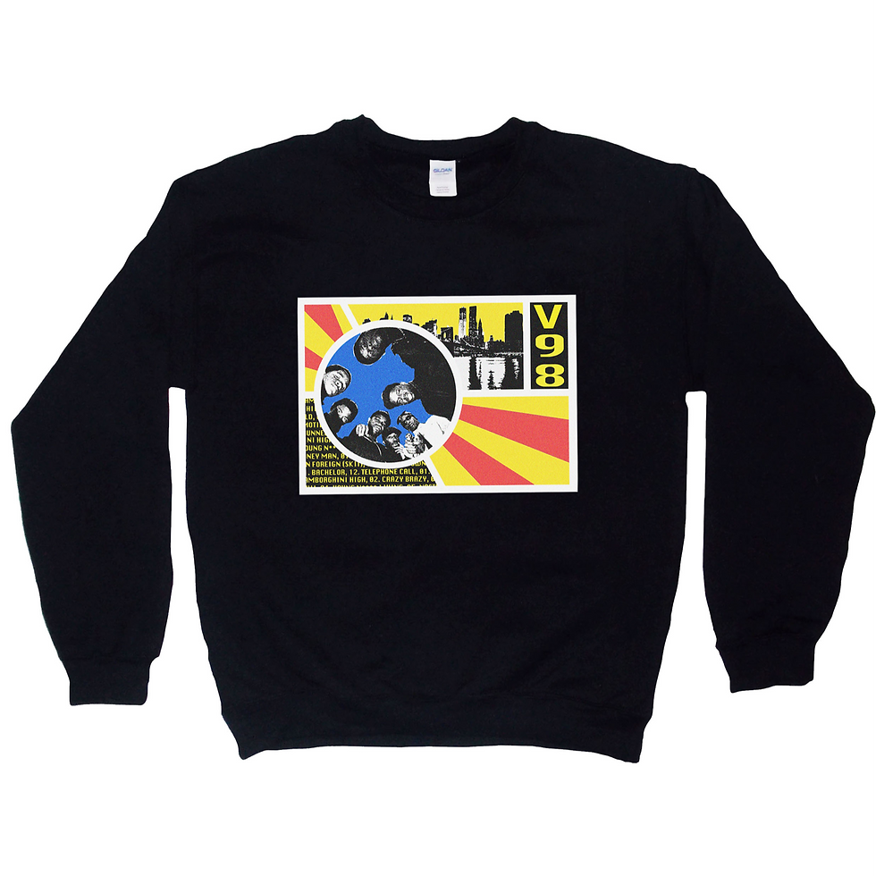 Thumbnail: Ctv1f- Sweatshirt