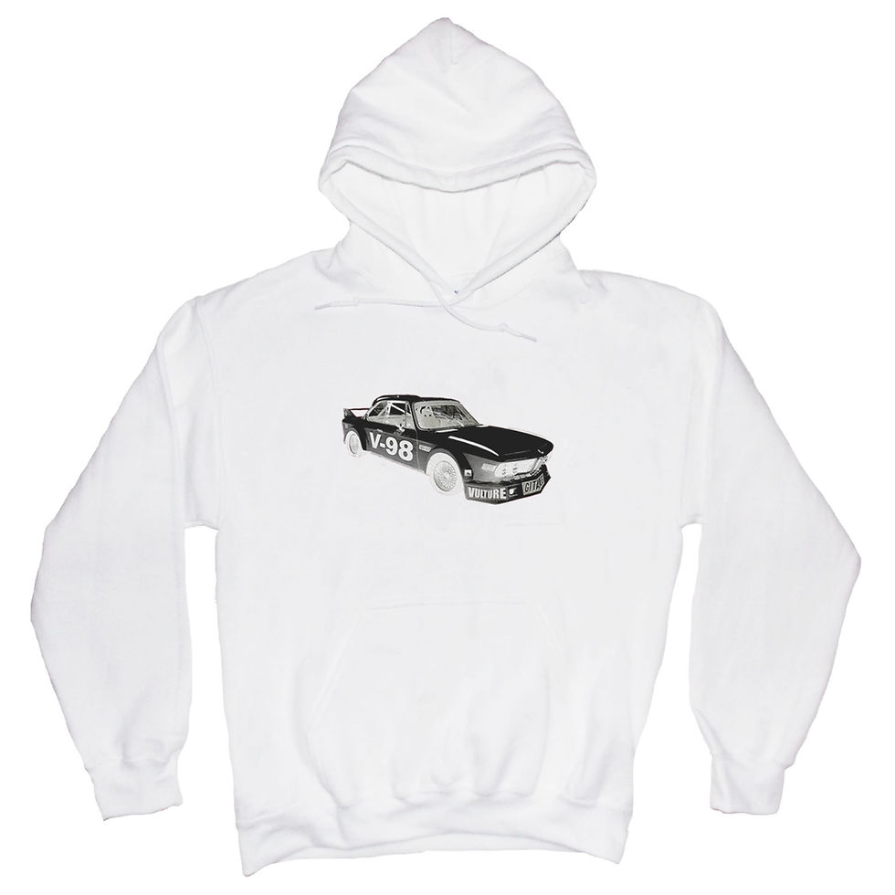 Thumbnail: Classic Coupe Hoodie
