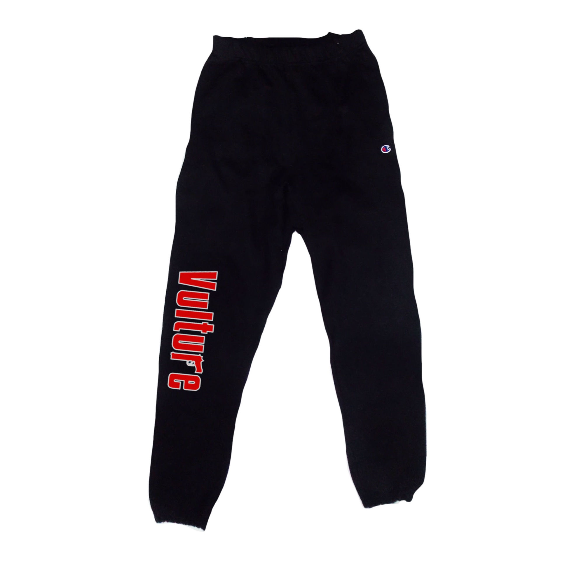 MOBSTER SWEATPANTS | BLACK