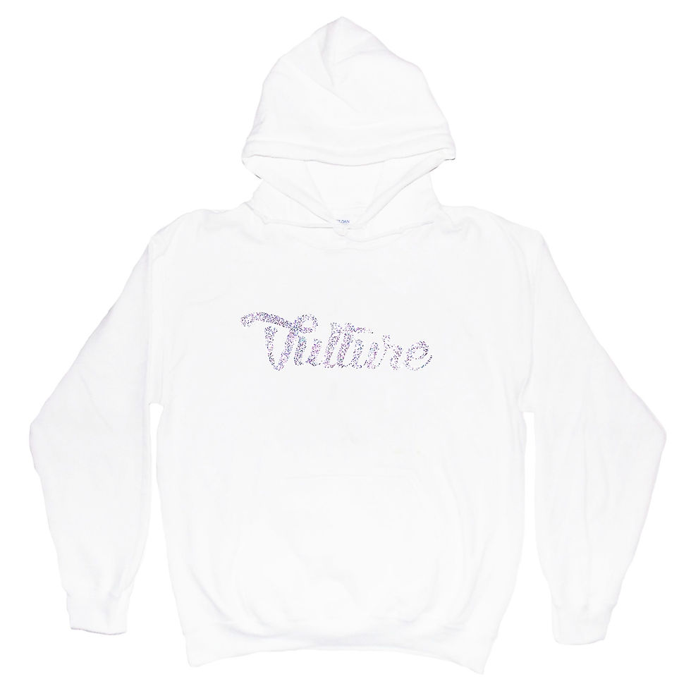 Thumbnail: Glitter Hoodie