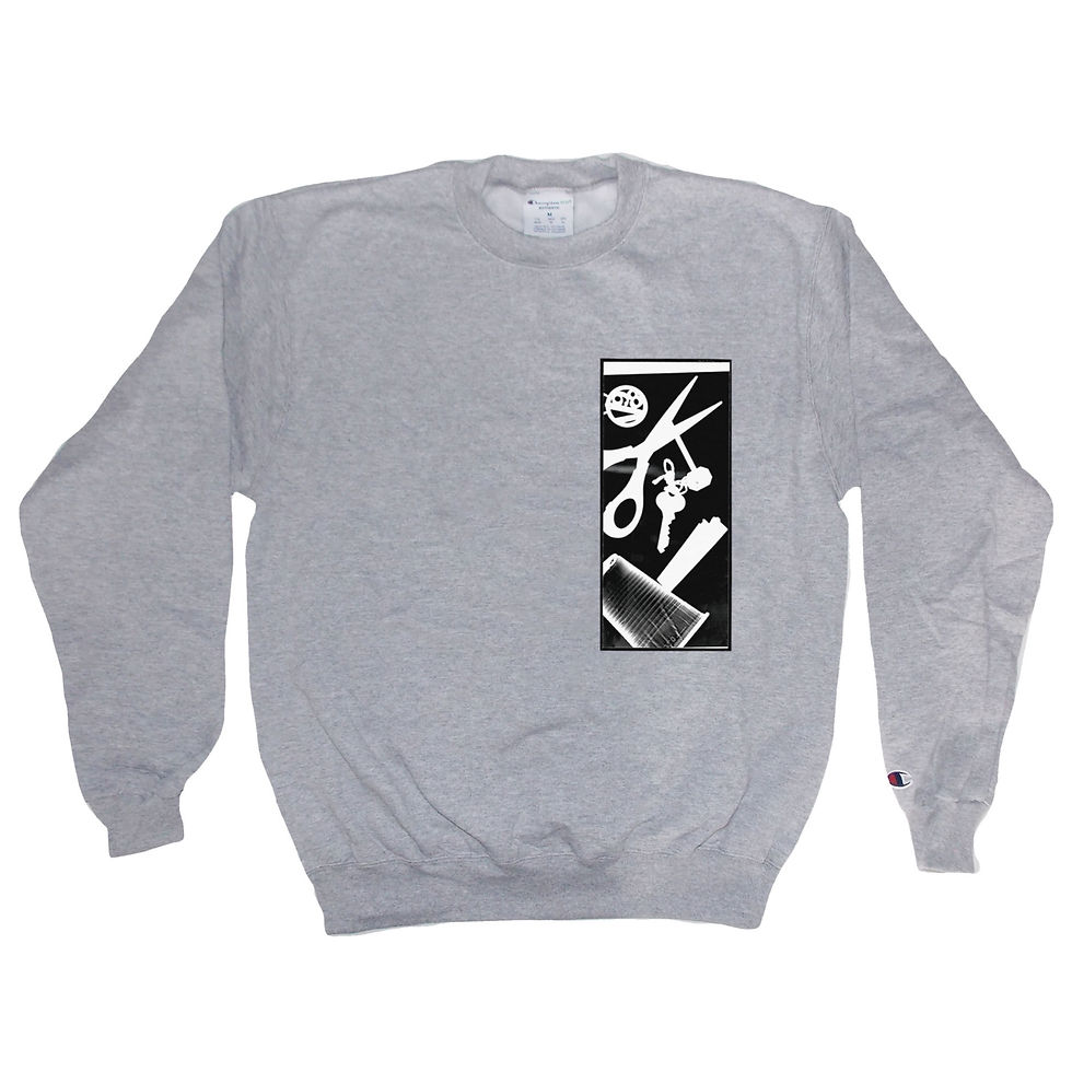 Thumbnail: Objects Sweatshirt