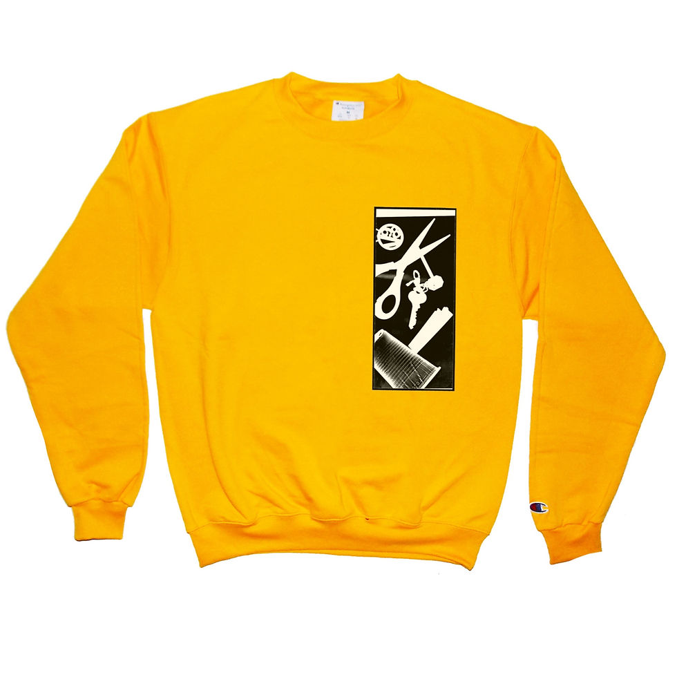 Thumbnail: Objects Sweatshirt
