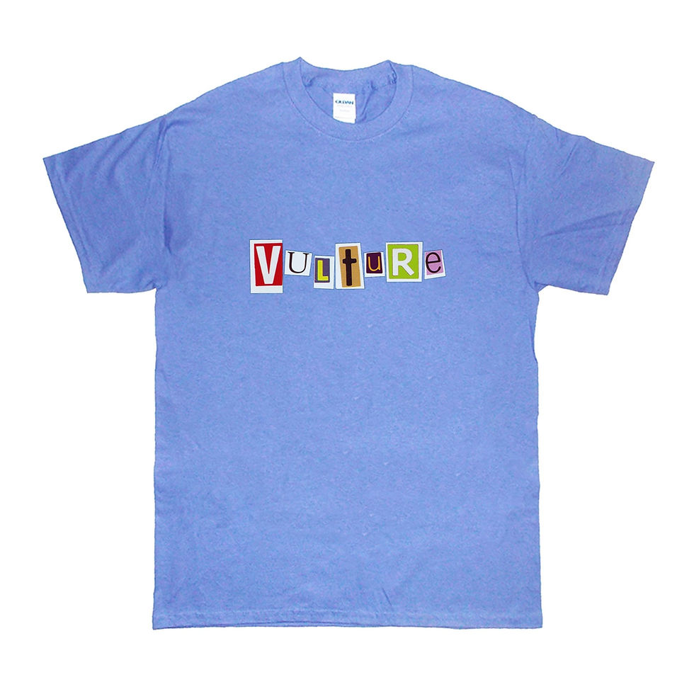 RANSOM TEE | 6 COLOURS