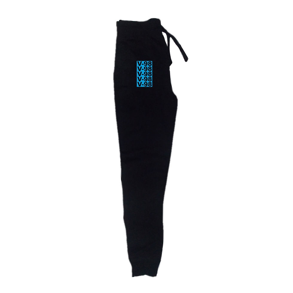 Thumbnail: Box Logo V1 Ribbed Sweatpants