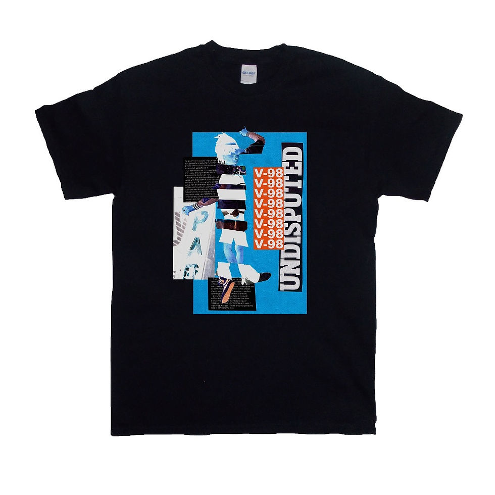 Miniature : Undisputed V2 T-shirt