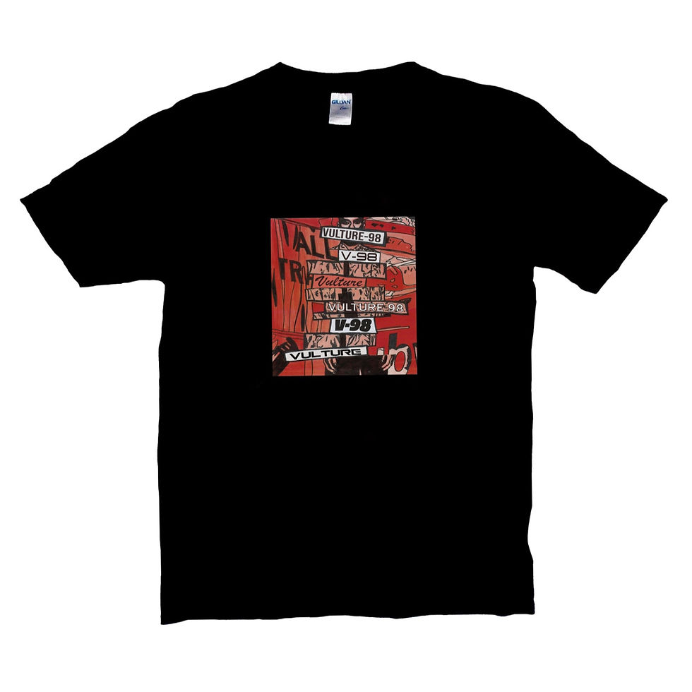 Thumbnail: Models V2 T-shirt