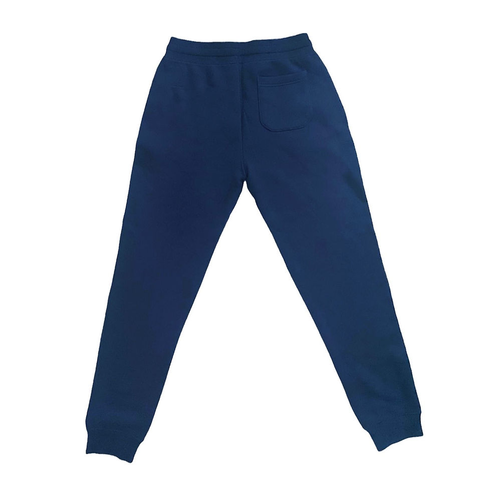 Miniature : Stars Ribbed Sweatpants