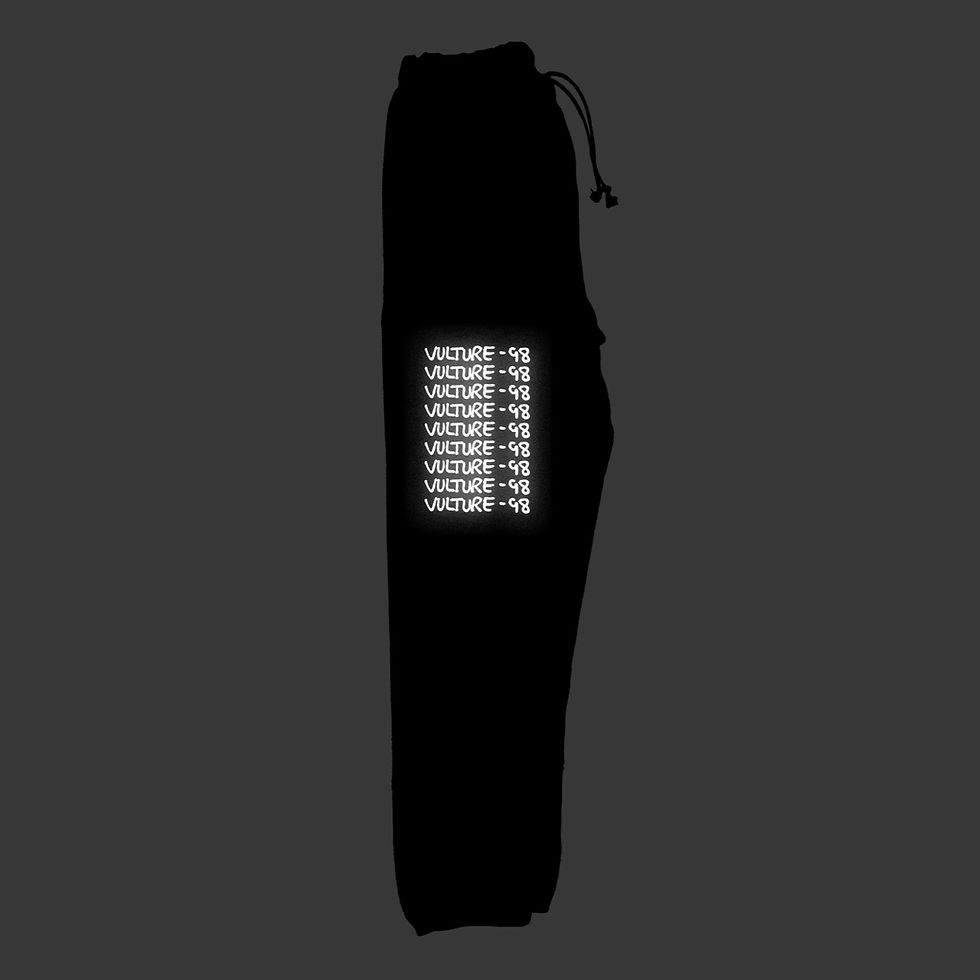 Thumbnail: Reflective Repeat Sweatpants