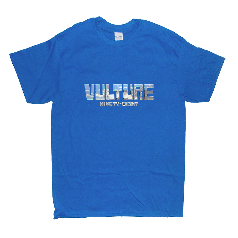 Thumbnail: Chrome Tee