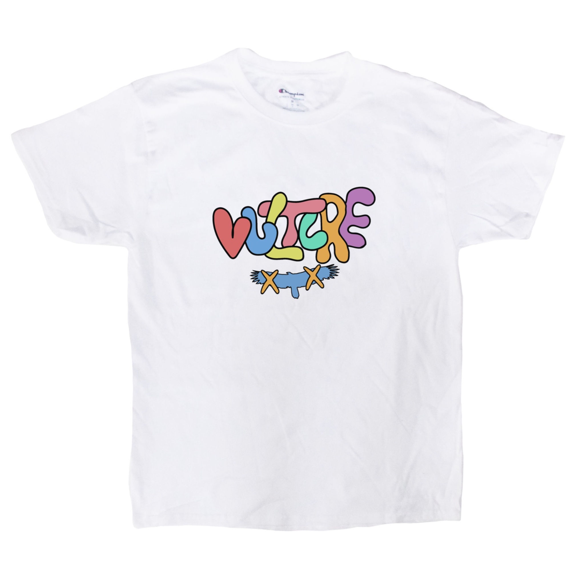 XX TEE | WHITE
