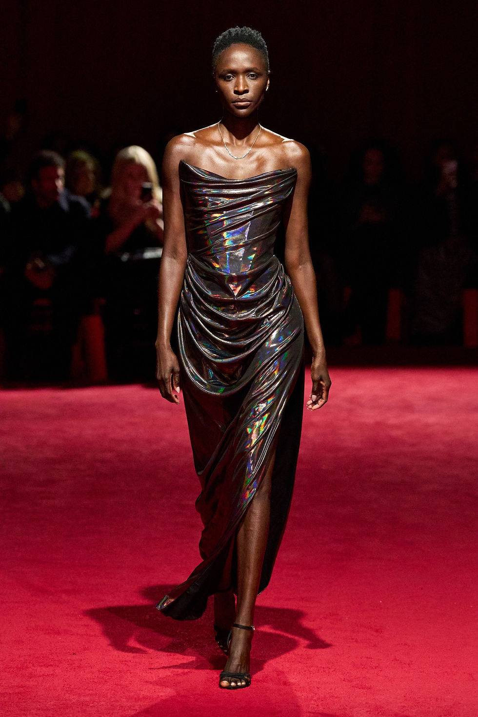 Christian Siriano, Vouge 2025