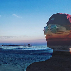 Life is a beach sometimes but what comes