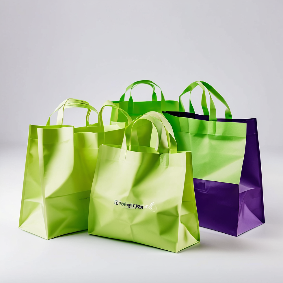 Eco-Friendly Bags
