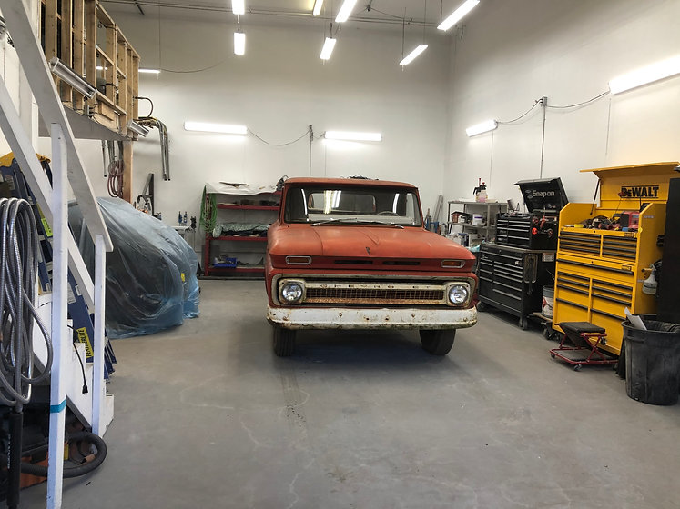 Home Fritz Autobody Enterprises