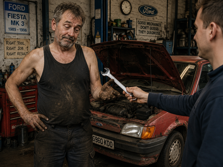 Your Body Needs More Than a Trendy Spanner