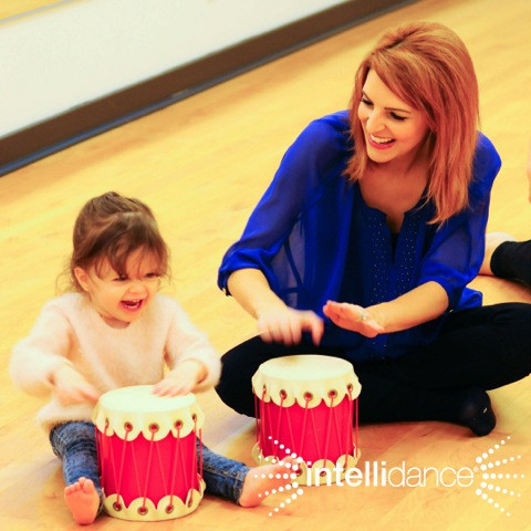 Intel Dancer Program Intellidance | Flying Colors Dance | Hollister, CA