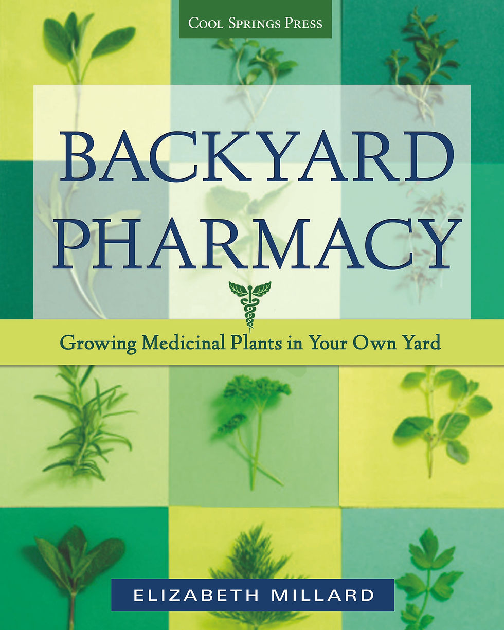 Backyard Pharmacy