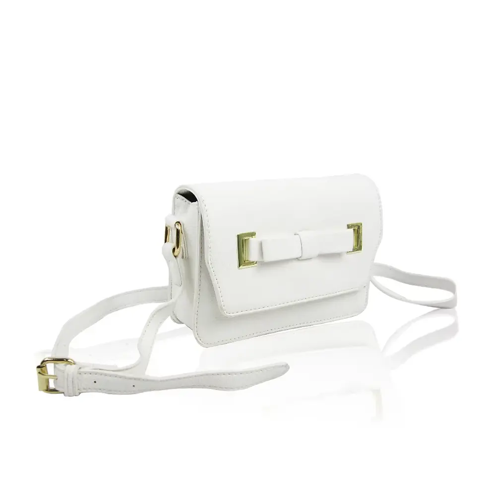 Thumbnail: Pretty Bow Crossbody Bag