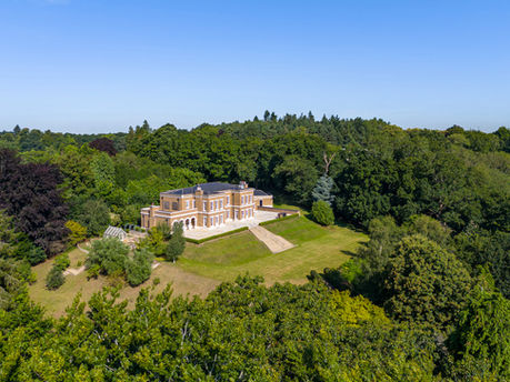 Hollow Lane House, Virginia Water