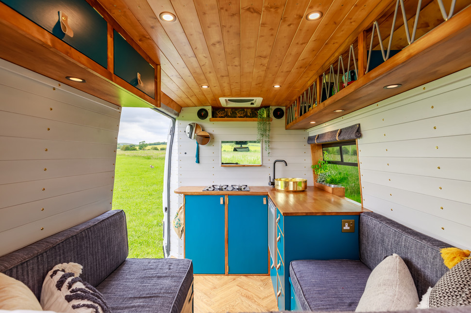camper, campervan, camper van, camper van interior, travellers, travel, van