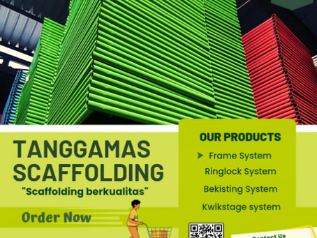 Jual Scaffolding Gresik