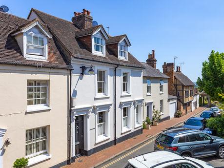April Cottage, Cuckfield