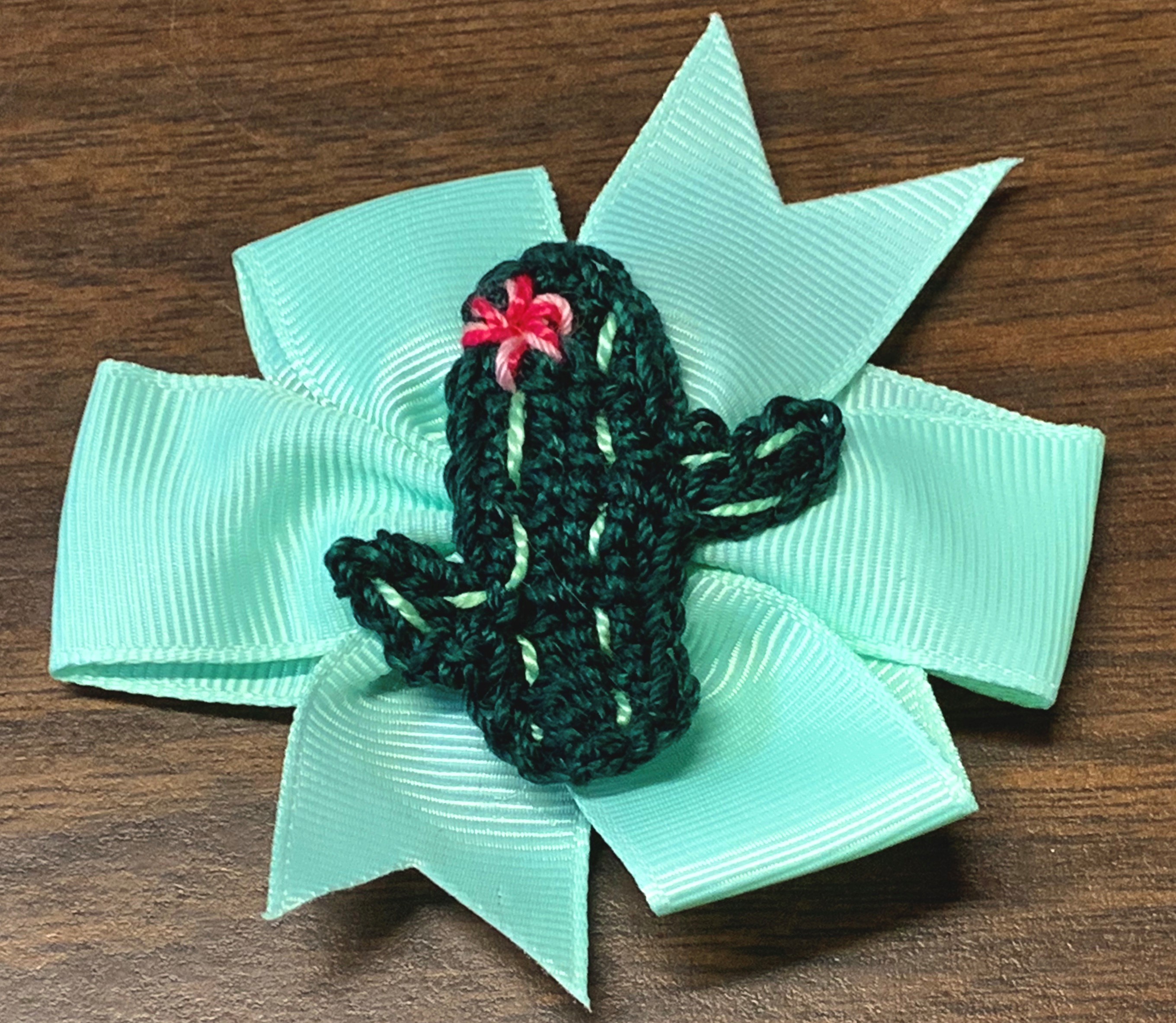 cactus bow 2