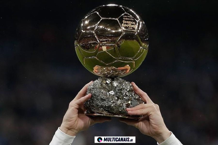 Multicanais TV (2023) | Player of the Year (Ballon d'Or)