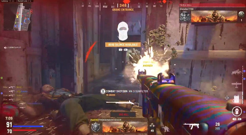 Speedy PPSH-41 in Vanguard! Will this be the new meta SMG in Caldera?