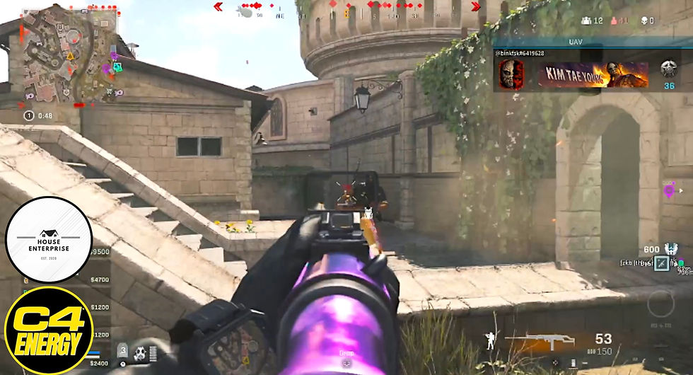 Have you tried this SMG yet?!