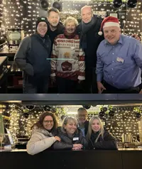 AKTIVer Punsch für einen guten Zweck