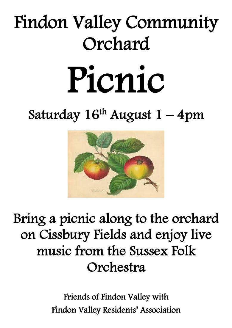 Community Orchard Family Picnic