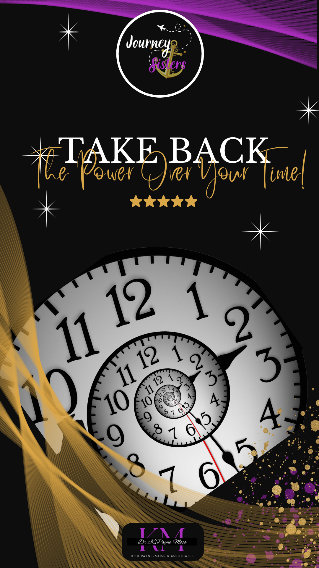 Take Back the Power Over Your Time
