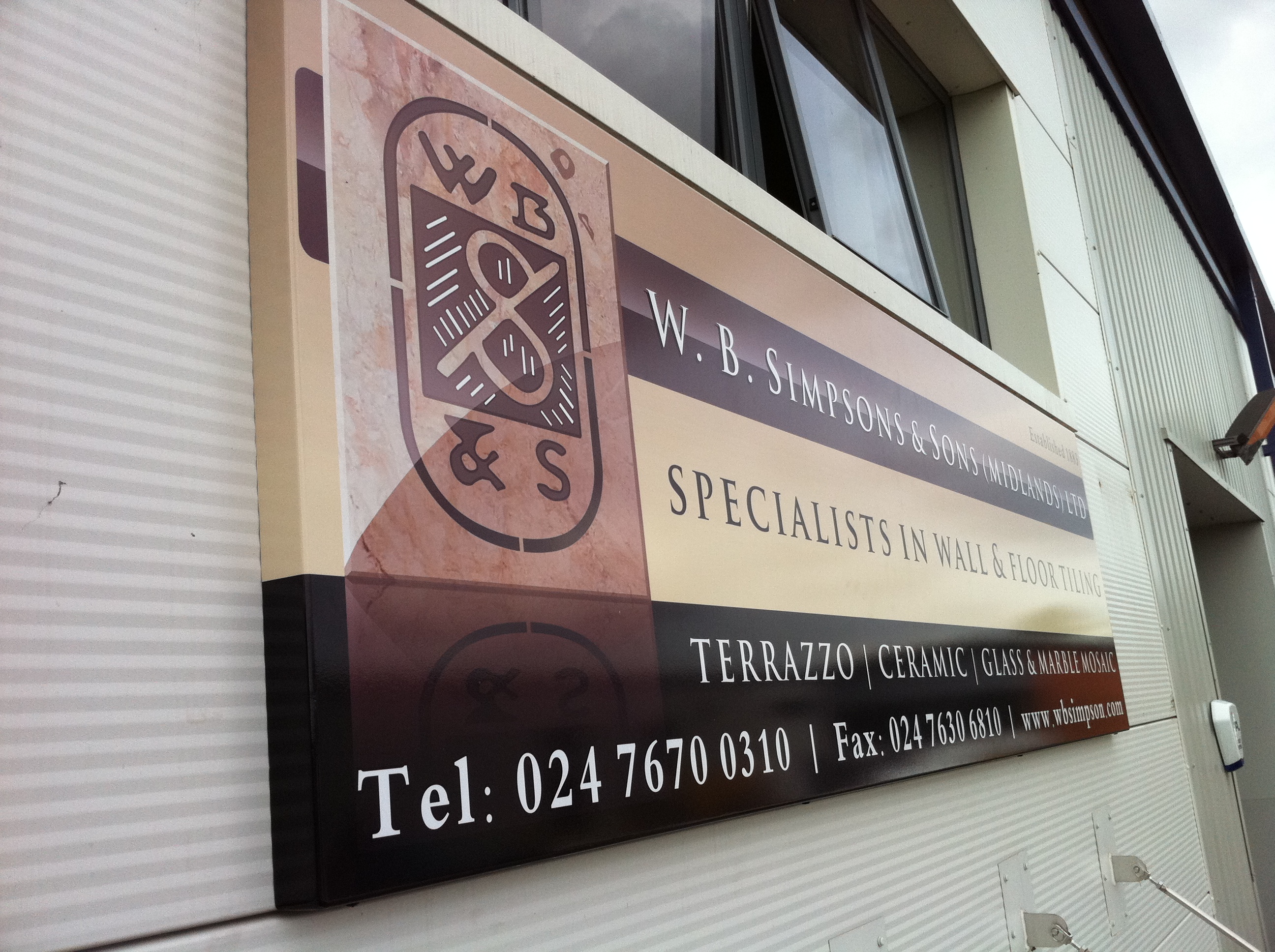 Kenilworth Signs Signs & Vehicle Graphics Kenilworth & Warwickshire