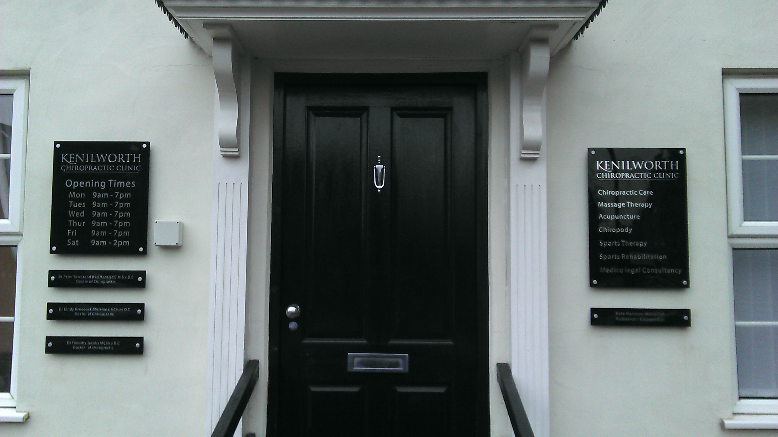 Kenilworth Signs Signs & Vehicle Graphics Kenilworth & Warwickshire